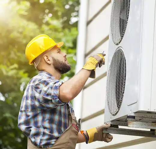 hvac services Pleasant Point